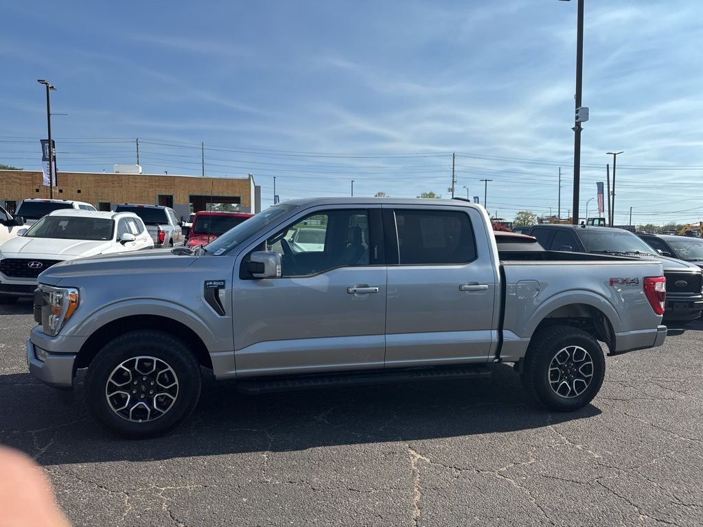 2023 Ford F-150 Lariat
