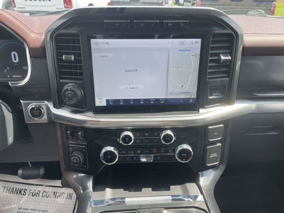 2023 Ford F-150 Lariat