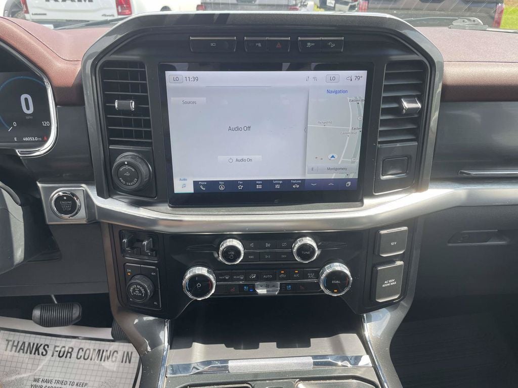 2023 Ford F-150 Lariat