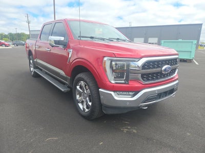 2021 Ford F-150 King Ranch
