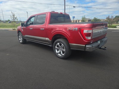 2021 Ford F-150 King Ranch