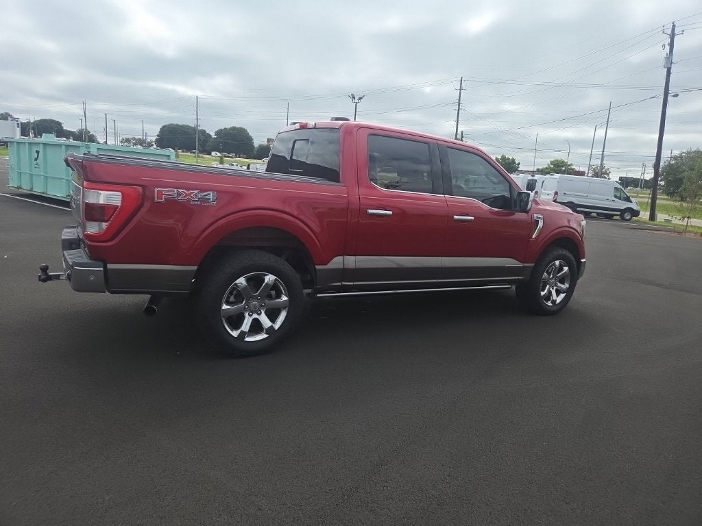 2021 Ford F-150 King Ranch