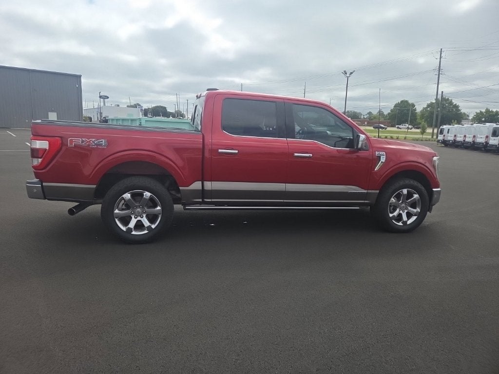 2021 Ford F-150 King Ranch