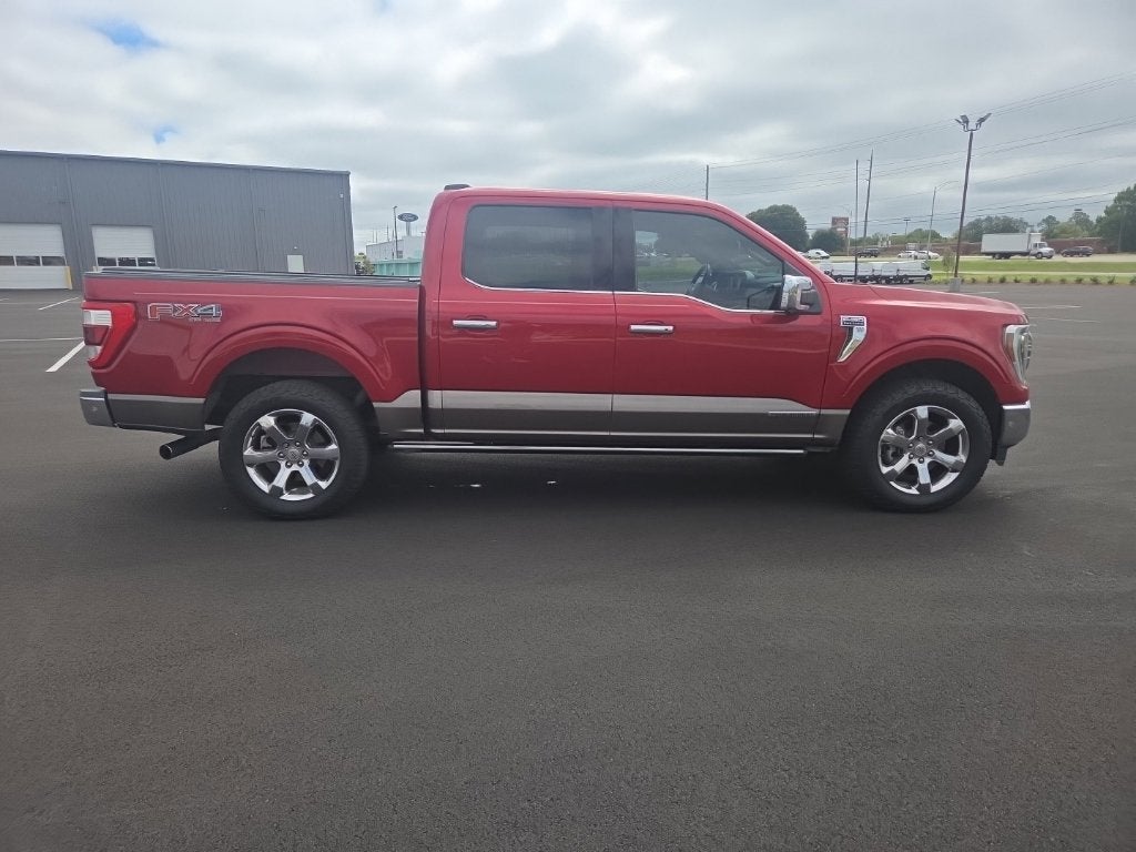 2021 Ford F-150 King Ranch