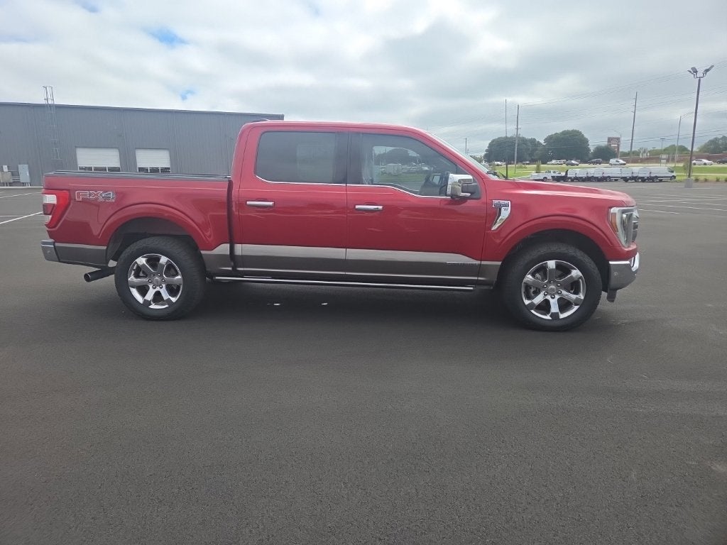 2021 Ford F-150 King Ranch