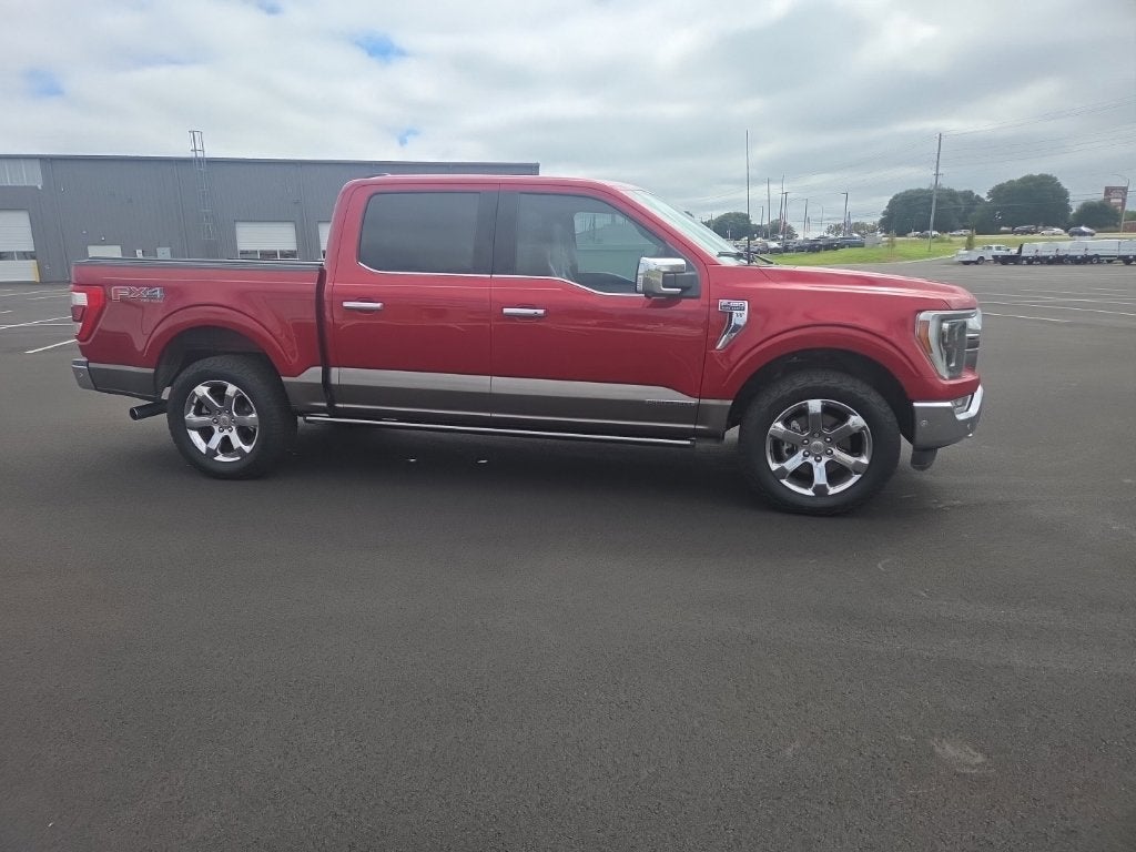 2021 Ford F-150 King Ranch