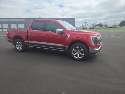 2021 Ford F-150 King Ranch