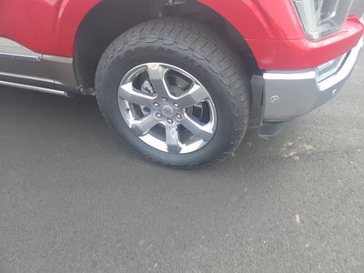 2021 Ford F-150 King Ranch