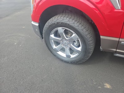 2021 Ford F-150 King Ranch
