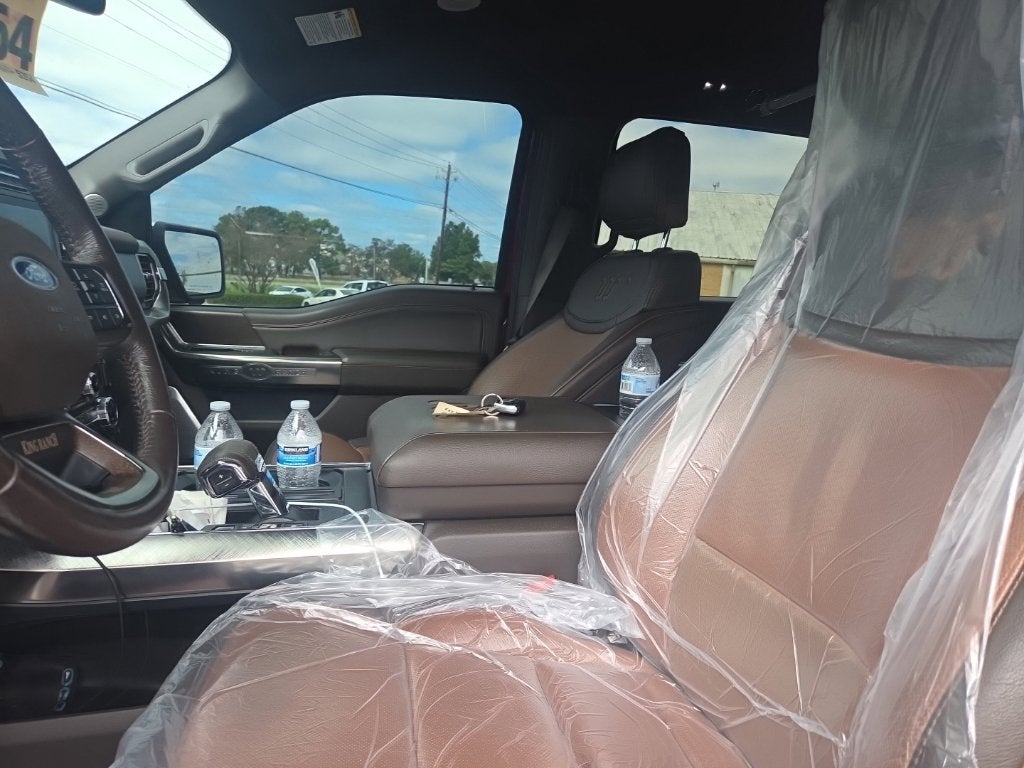 2021 Ford F-150 King Ranch