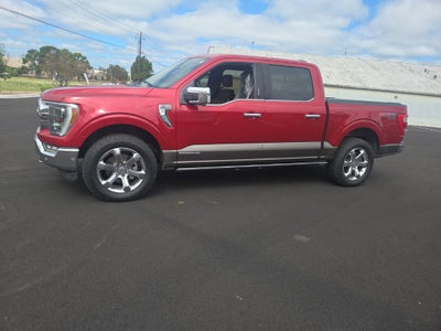 2021 Ford F-150 King Ranch
