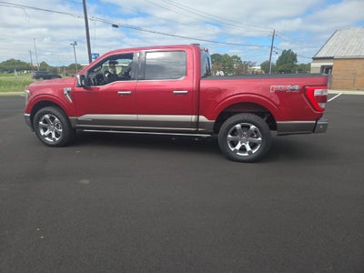 2021 Ford F-150 King Ranch