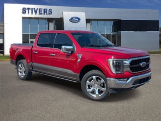 2021 Ford F-150 King Ranch
