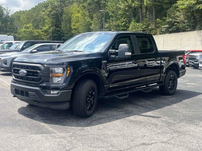 2023 Ford F-150 XL STX