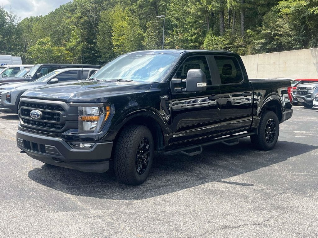 2023 Ford F-150 XL STX