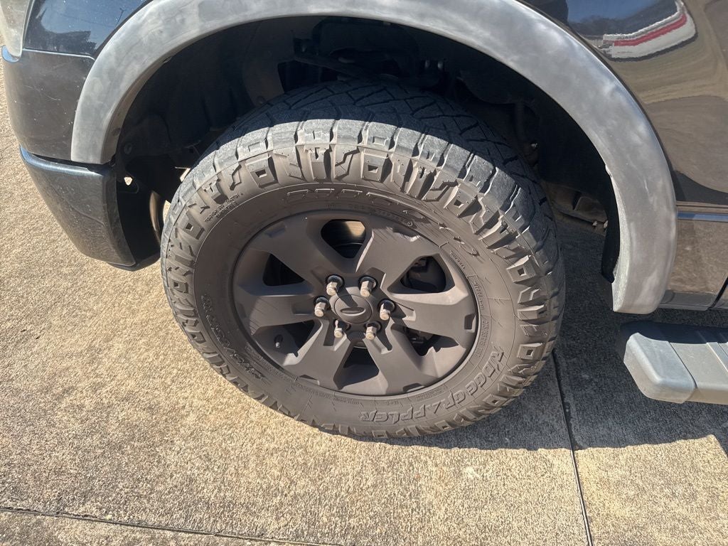 2013 Ford F-150 FX4