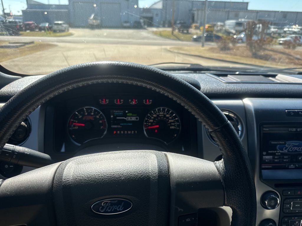 2013 Ford F-150 FX4