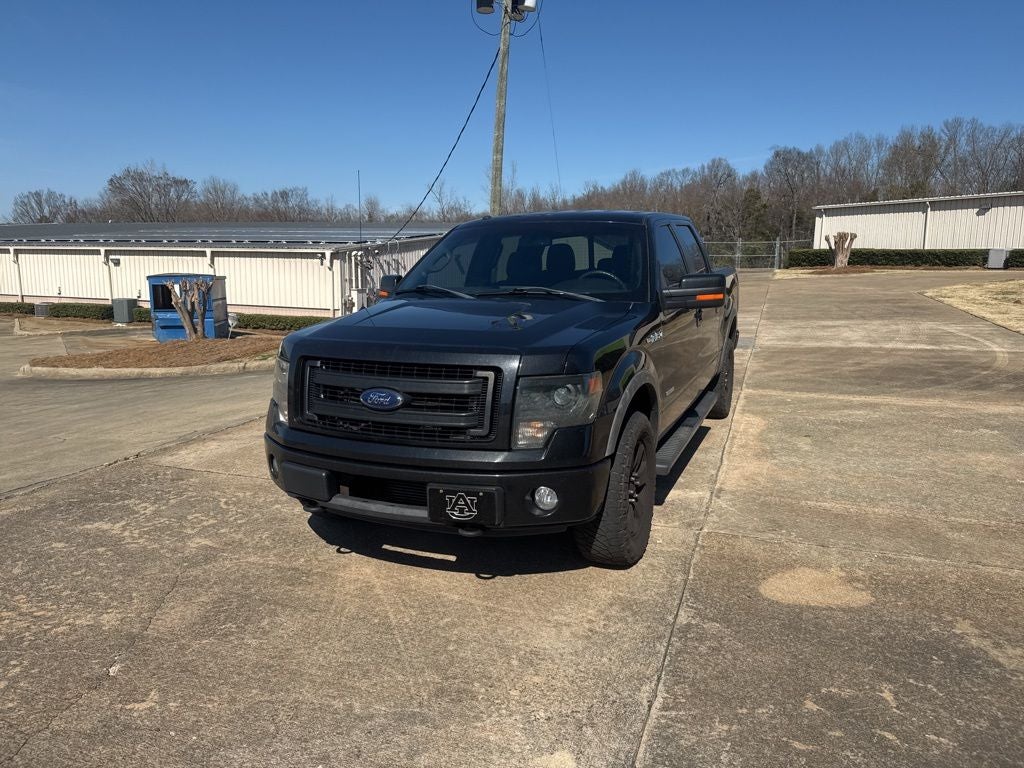 2013 Ford F-150 FX4