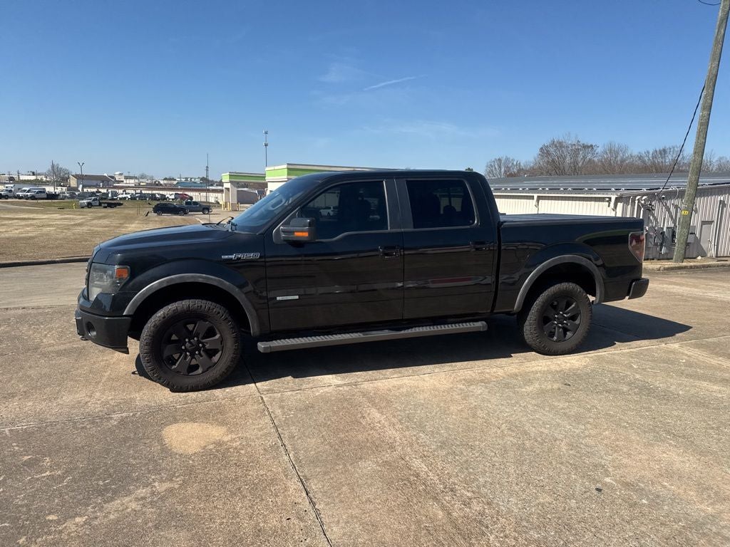 2013 Ford F-150 FX4