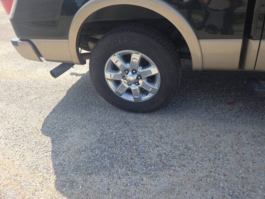 2013 Ford F-150 Lariat