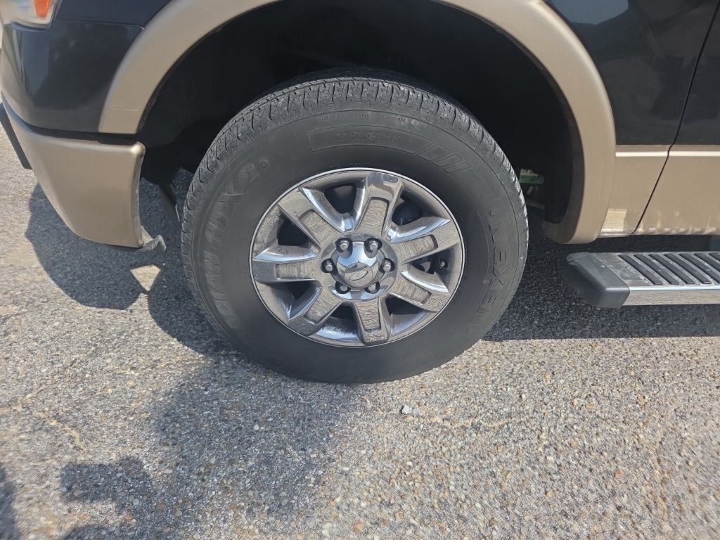 2013 Ford F-150 Lariat