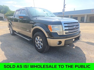 2013 Ford F-150 Lariat