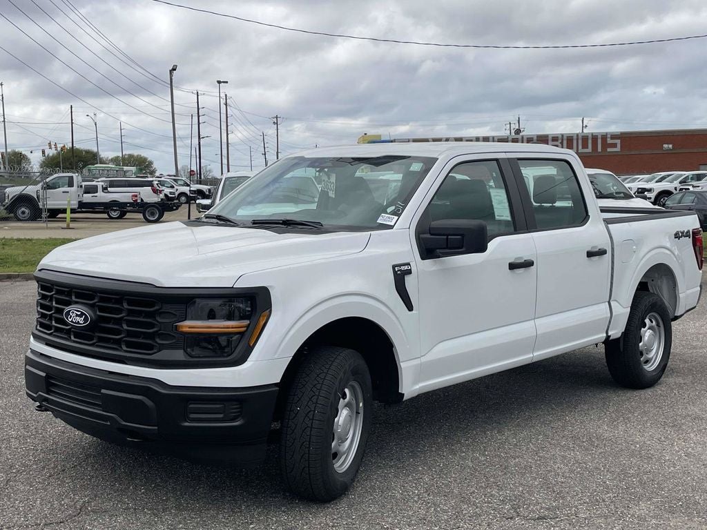 2026 Ford F-150 XL