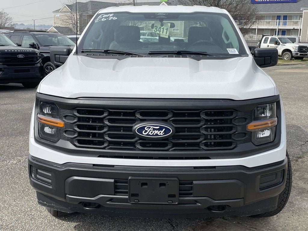 2026 Ford F-150 XL