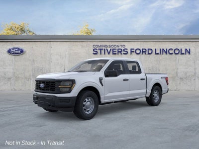 2026 Ford F-150 XL
