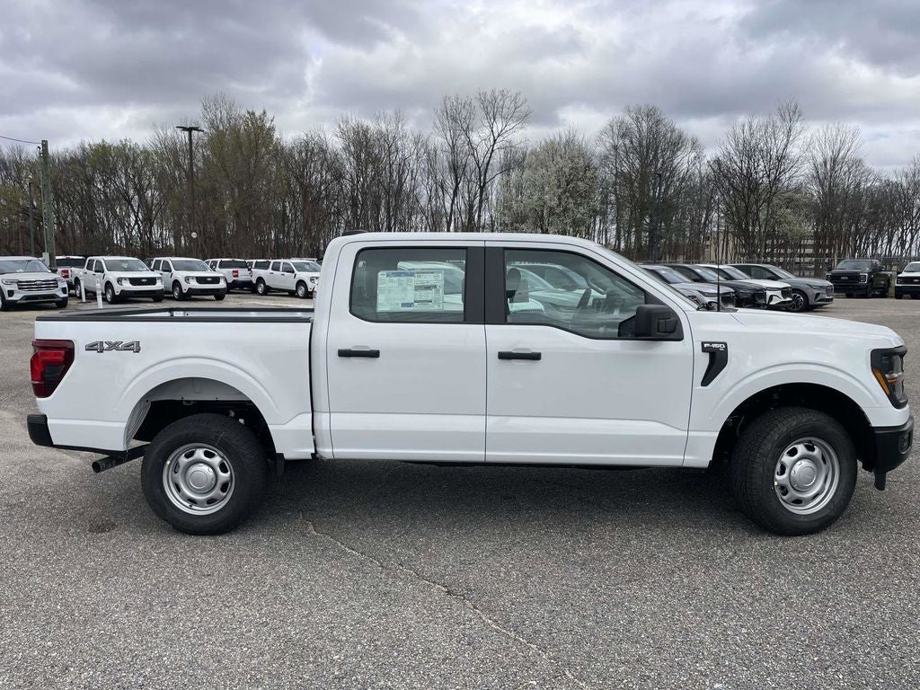 2026 Ford F-150 XL
