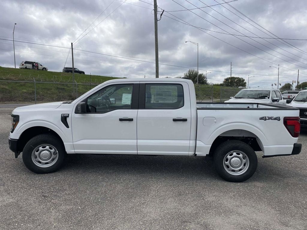 2026 Ford F-150 XL