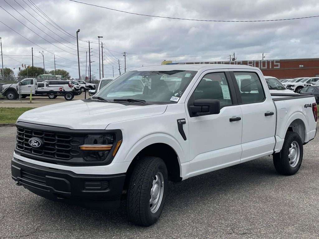 2026 Ford F-150 XL
