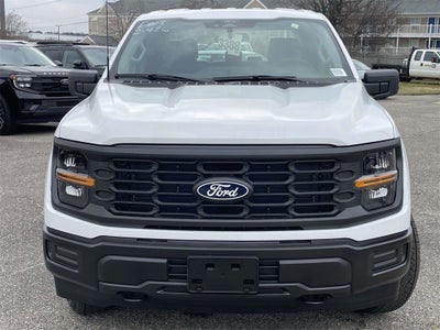 2026 Ford F-150 XL
