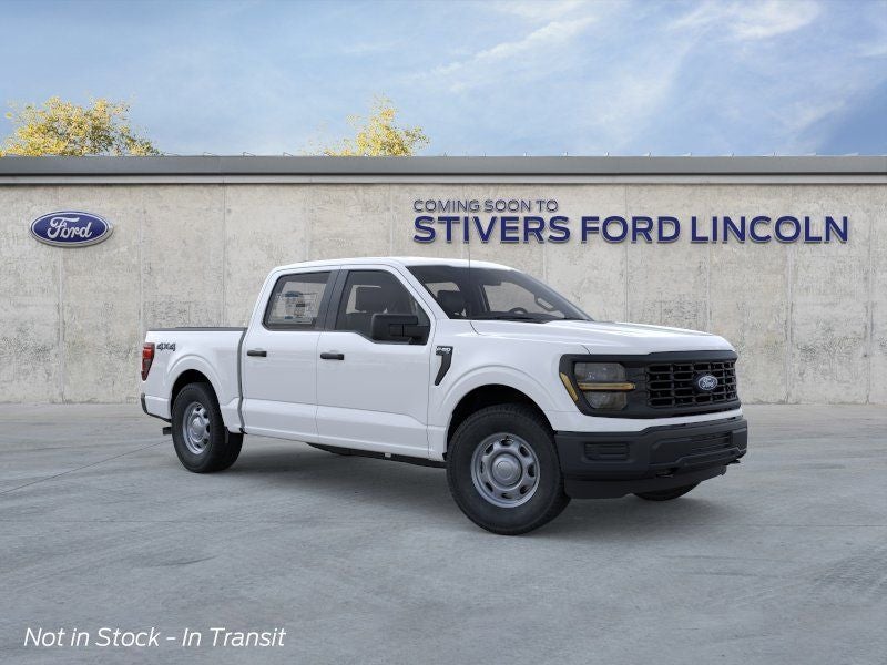 2026 Ford F-150 XL 4x4 SuperCrew 5-1/2 Box's photo