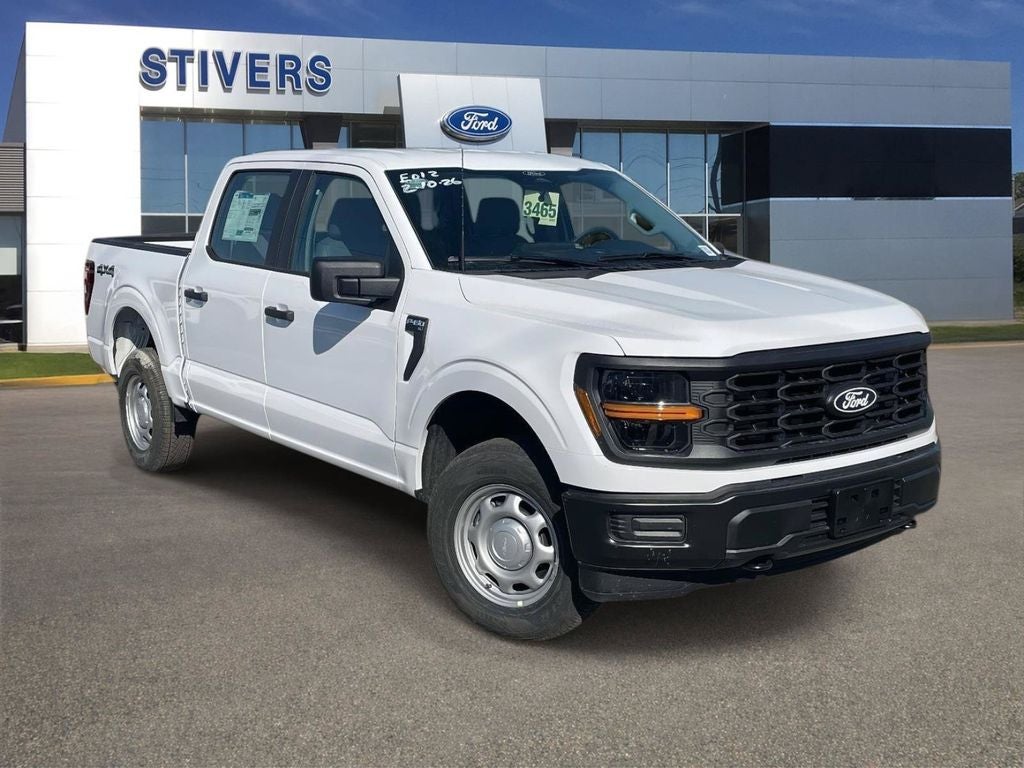 2026 Ford F-150 XL