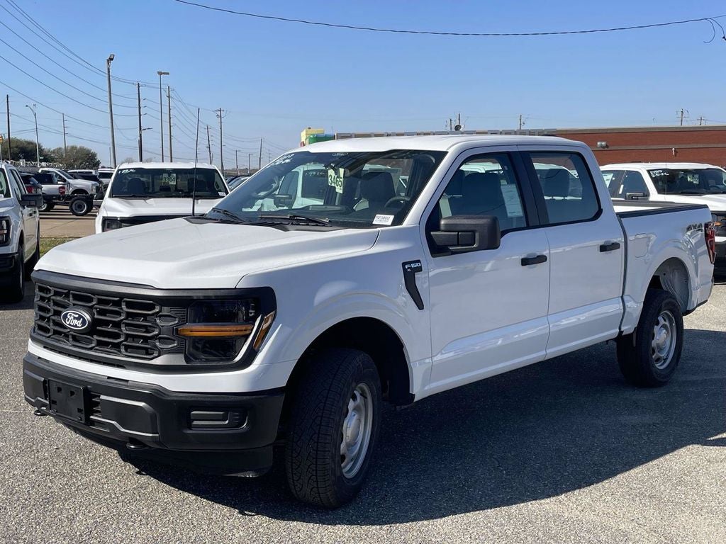 2026 Ford F-150 XL