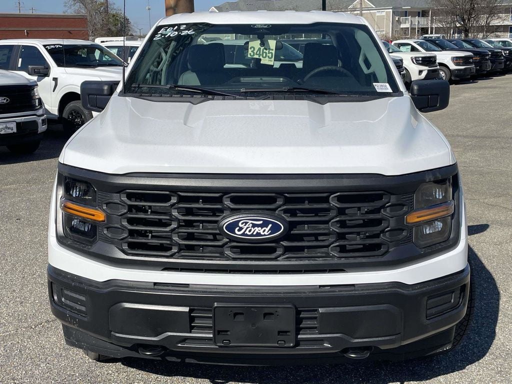 2026 Ford F-150 XL