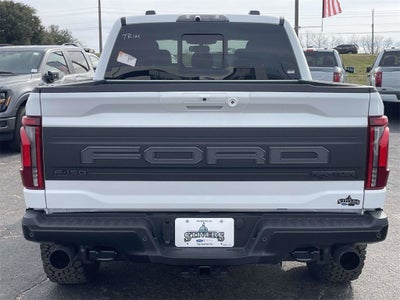2025 Ford F-150 Raptor