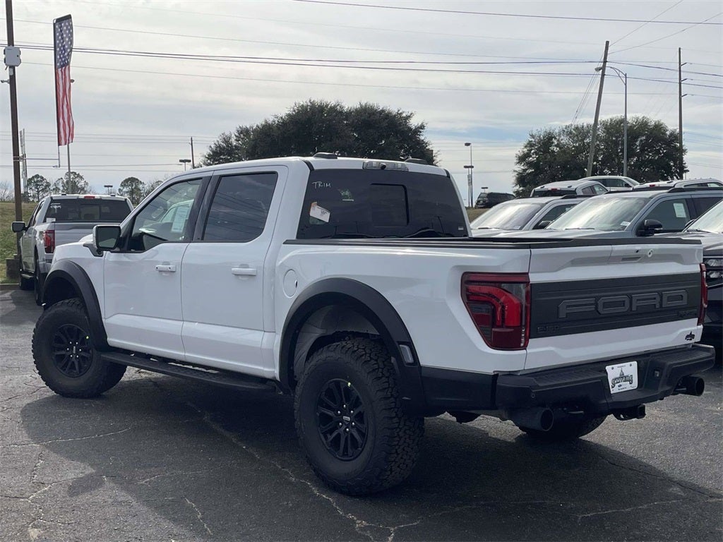 2025 Ford F-150 Raptor