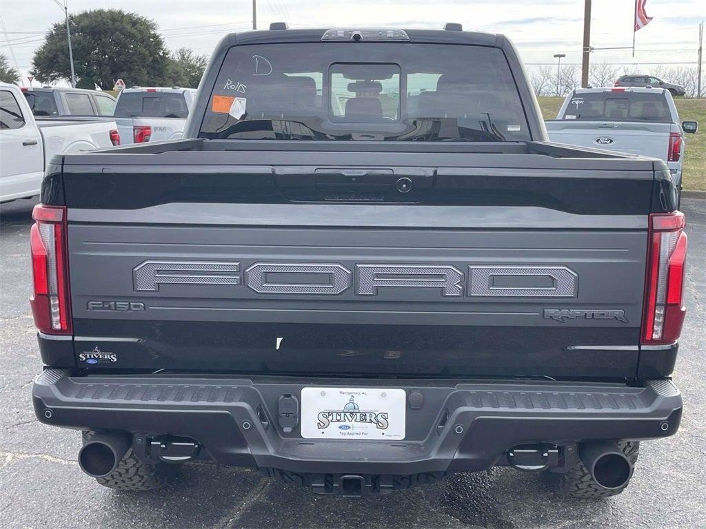 2025 Ford F-150 Raptor