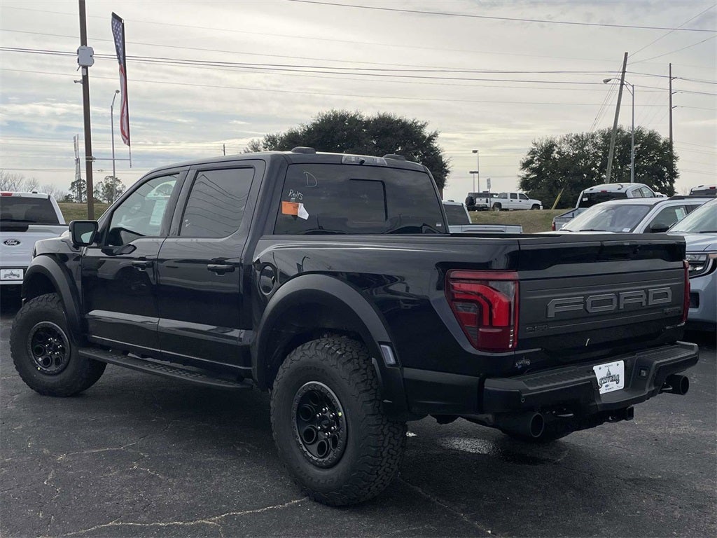 2025 Ford F-150 Raptor
