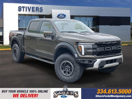 2025 Ford F-150 Raptor