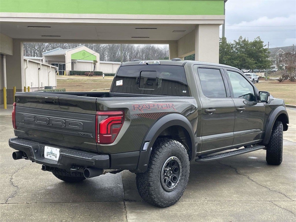 2025 Ford F-150 Raptor