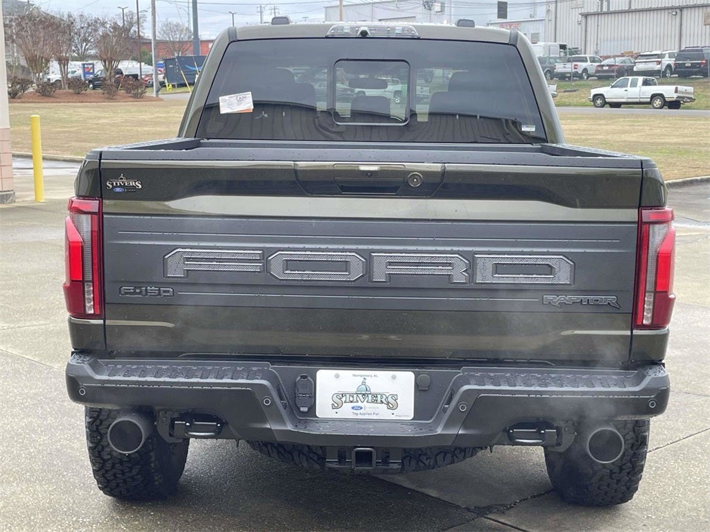 2025 Ford F-150 Raptor
