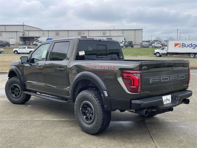 2025 Ford F-150 Raptor