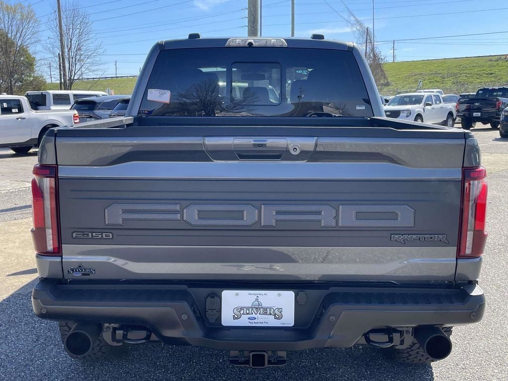 2026 Ford F-150 Raptor