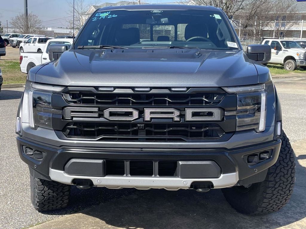 2026 Ford F-150 Raptor