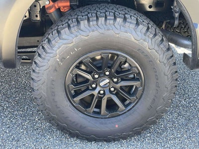 2026 Ford F-150 Raptor