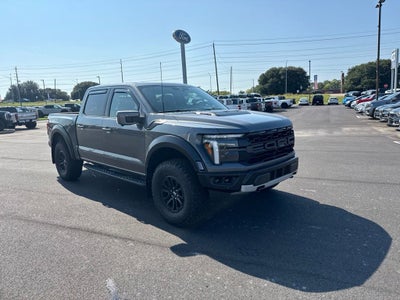 2026 Ford F-150 Raptor