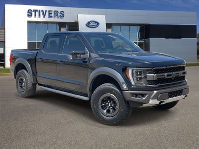 2022 Ford F-150 Raptor